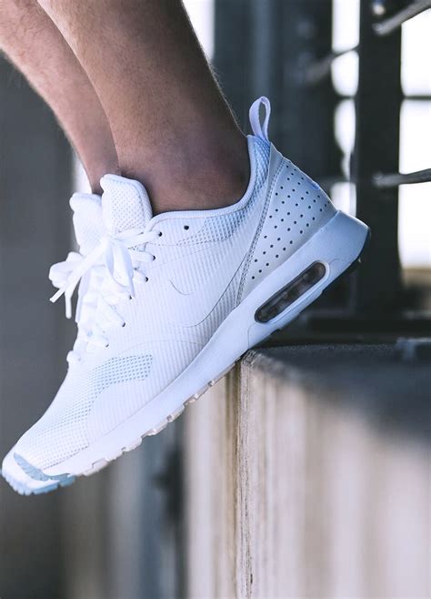 nike air max tavas damen weiß|White Nike Air Max Tavas online .